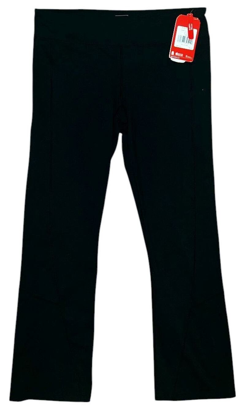 NWT The North Face Motivation High-Rise Black Athletic Training Pants Women's XL